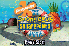 SpongeBob SquarePants Movie, The